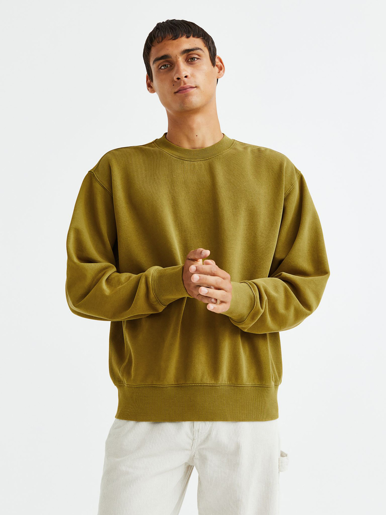 Свитшот H&M модель 68551 Фото