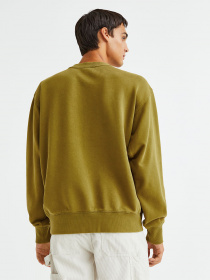 Свитшот H&M модель 68551 Фото