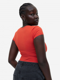 Футболка H&M модель 68558 Фото