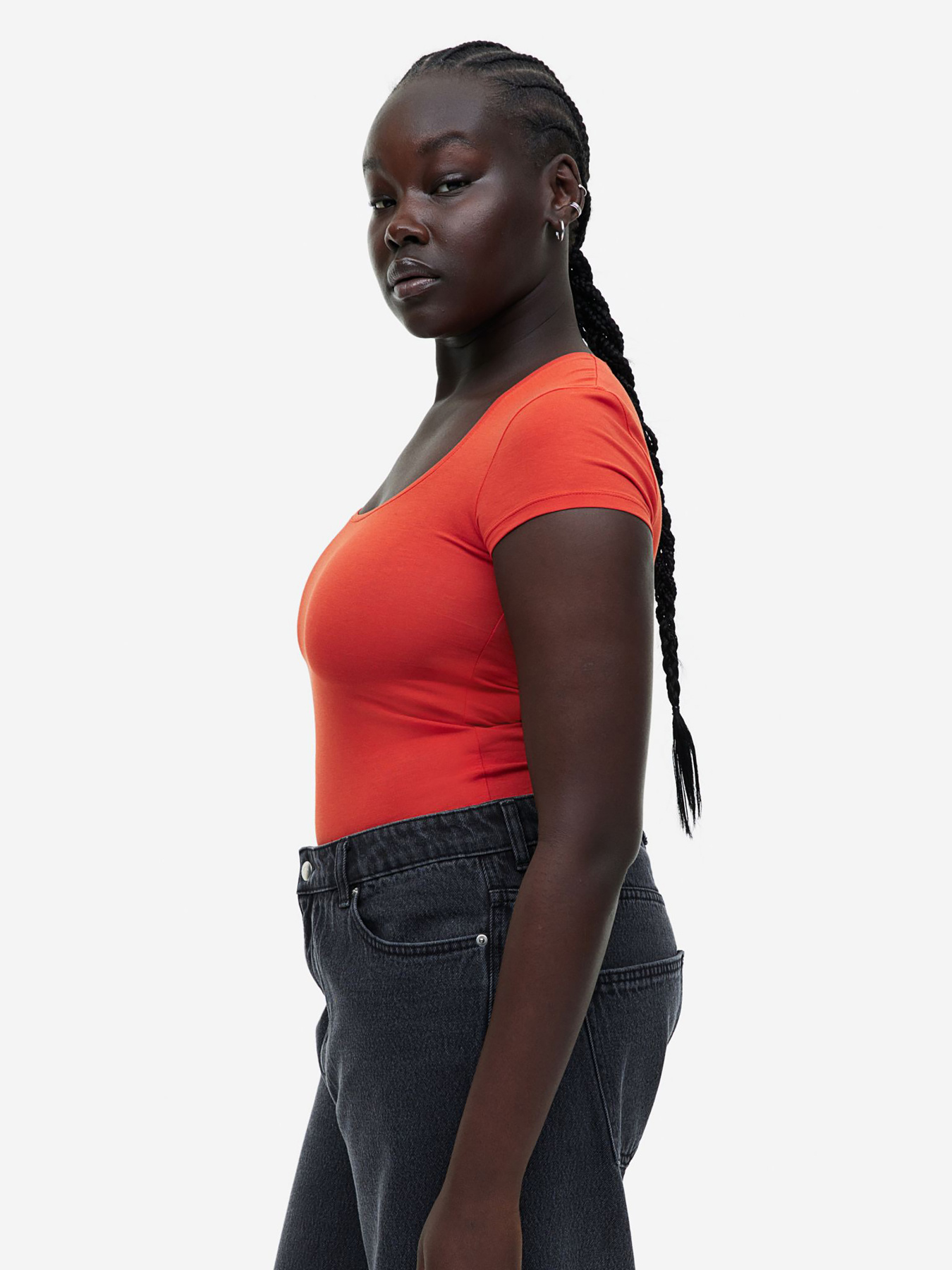 Футболка H&M модель 68558 Футболка H&M модель 68558 Фото