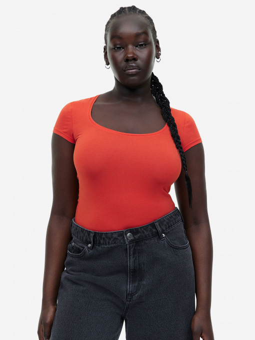 Футболка H&M модель 68558 Фото