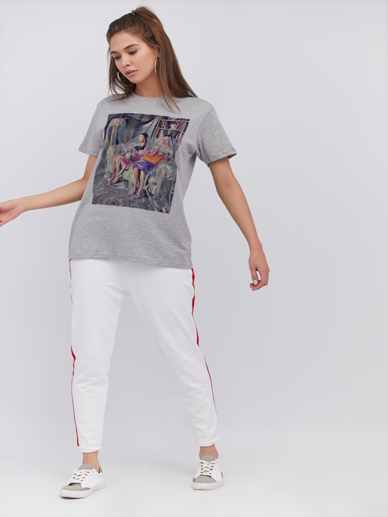 Футболки і поло YAPPI модель WG3119 Фото