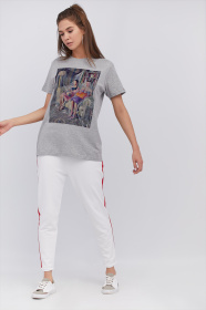 Футболки і поло YAPPI модель WG3119 Фото