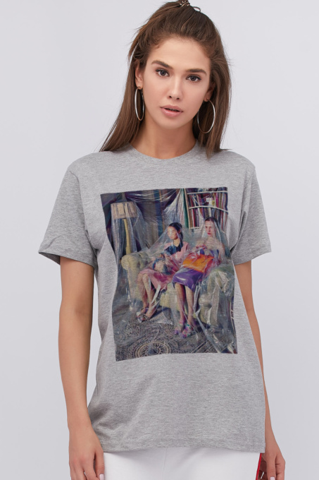 Футболки і поло YAPPI модель WG3119 Фото