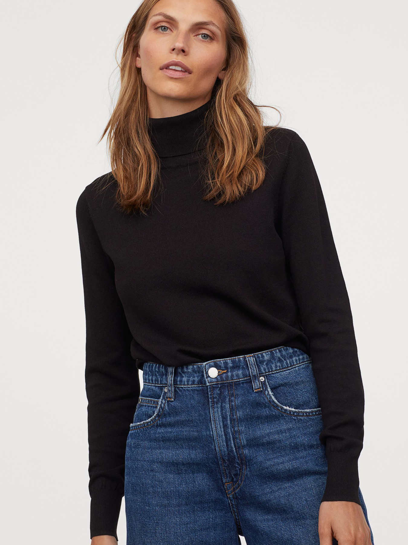 Водолазка H&M модель 44892 Фото