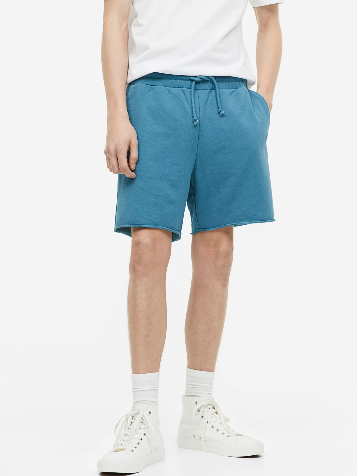 Повседневные шорты H&M модель 68542 Фото