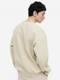 Свитшот H&M модель 68546 Фото