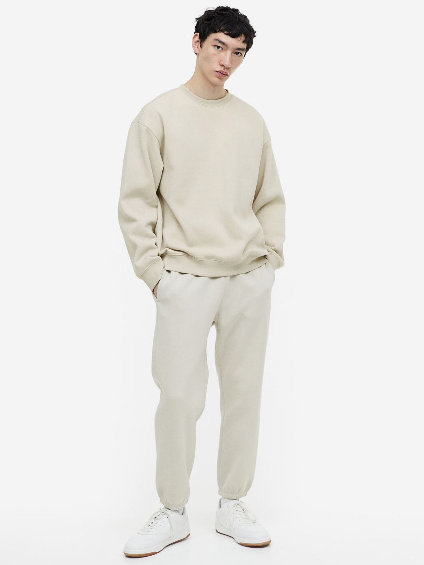 Свитшот H&M модель 68546 Свитшот H&M модель 68546 Фото