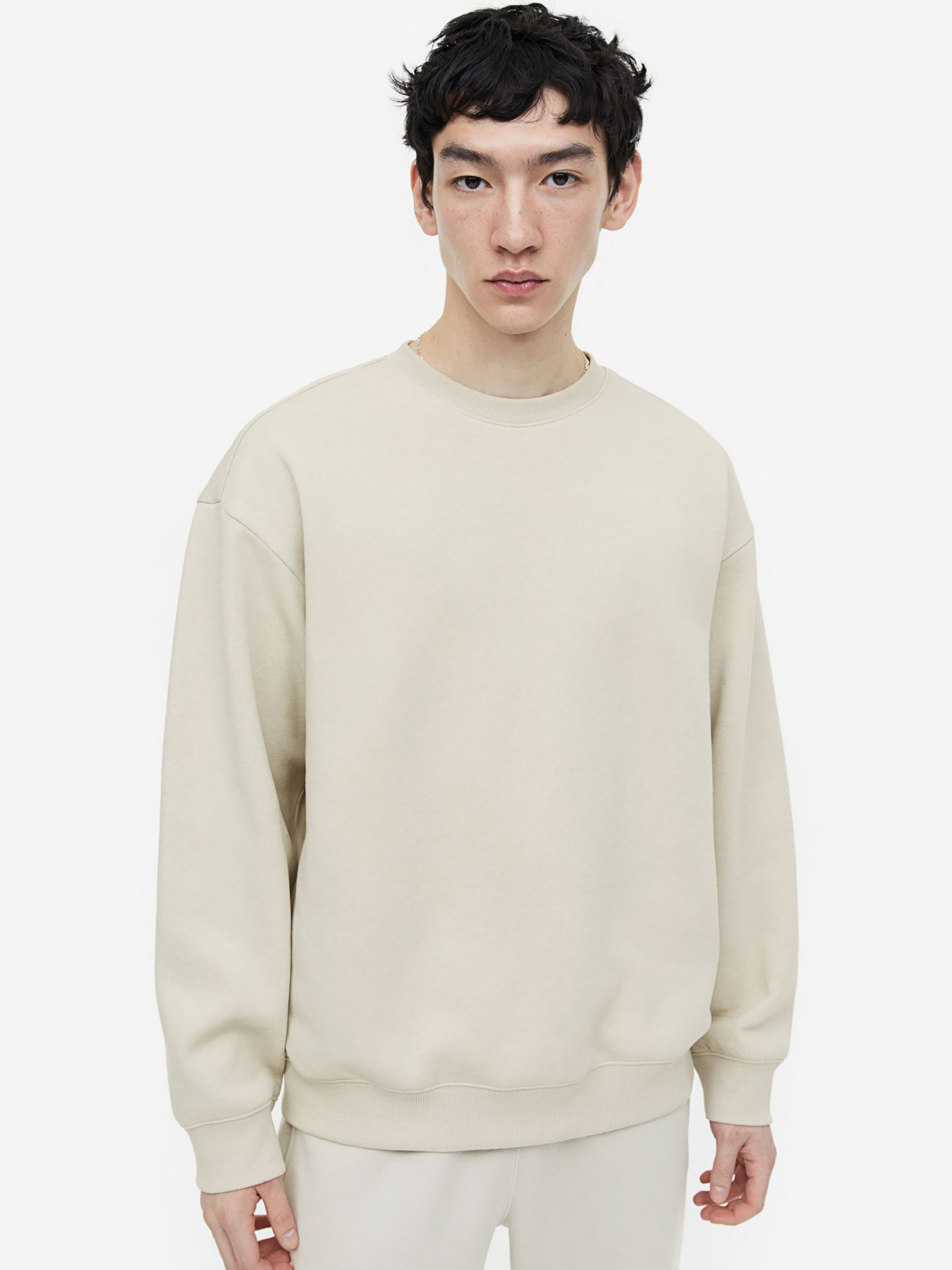 Свитшот H&M модель 68546 Свитшот H&M модель 68546 Фото