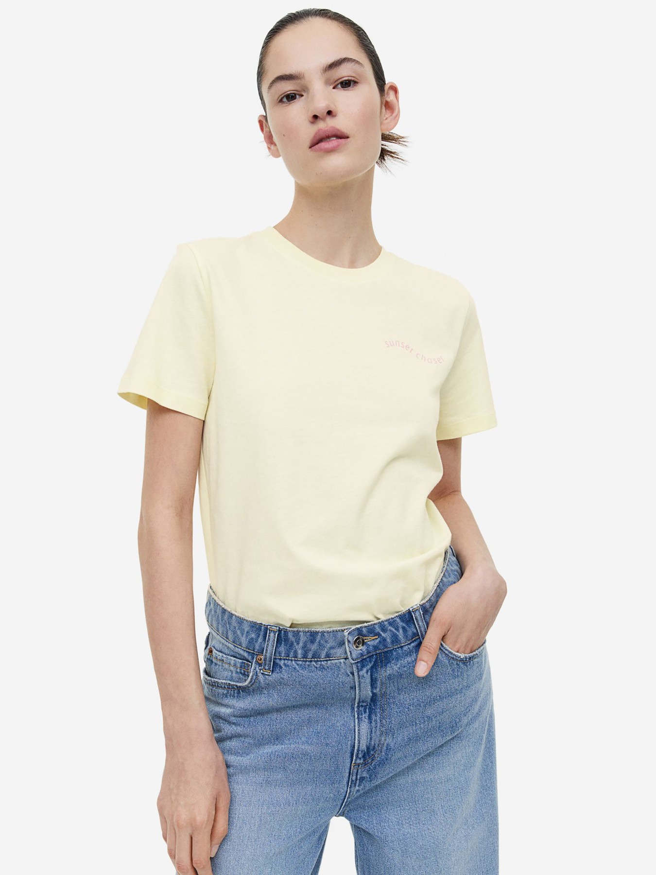 Футболка H&M модель 68556 Фото