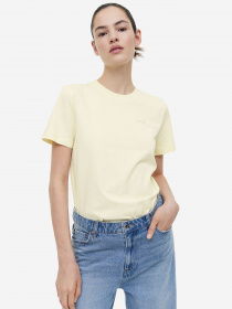 Футболка H&M модель 68556 Фото