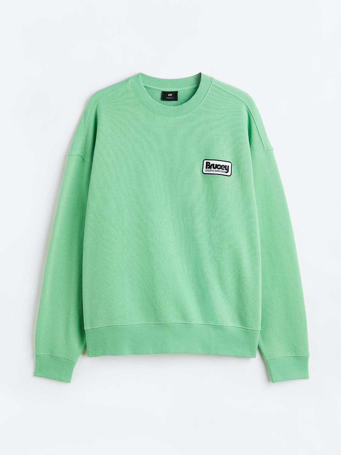 Свитшот H&M модель 68565 Фото