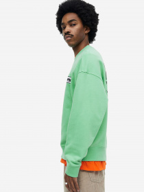 Свитшот H&M модель 68565 Фото