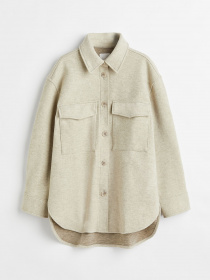 Куртка-рубашка H&M модель 68568 Фото