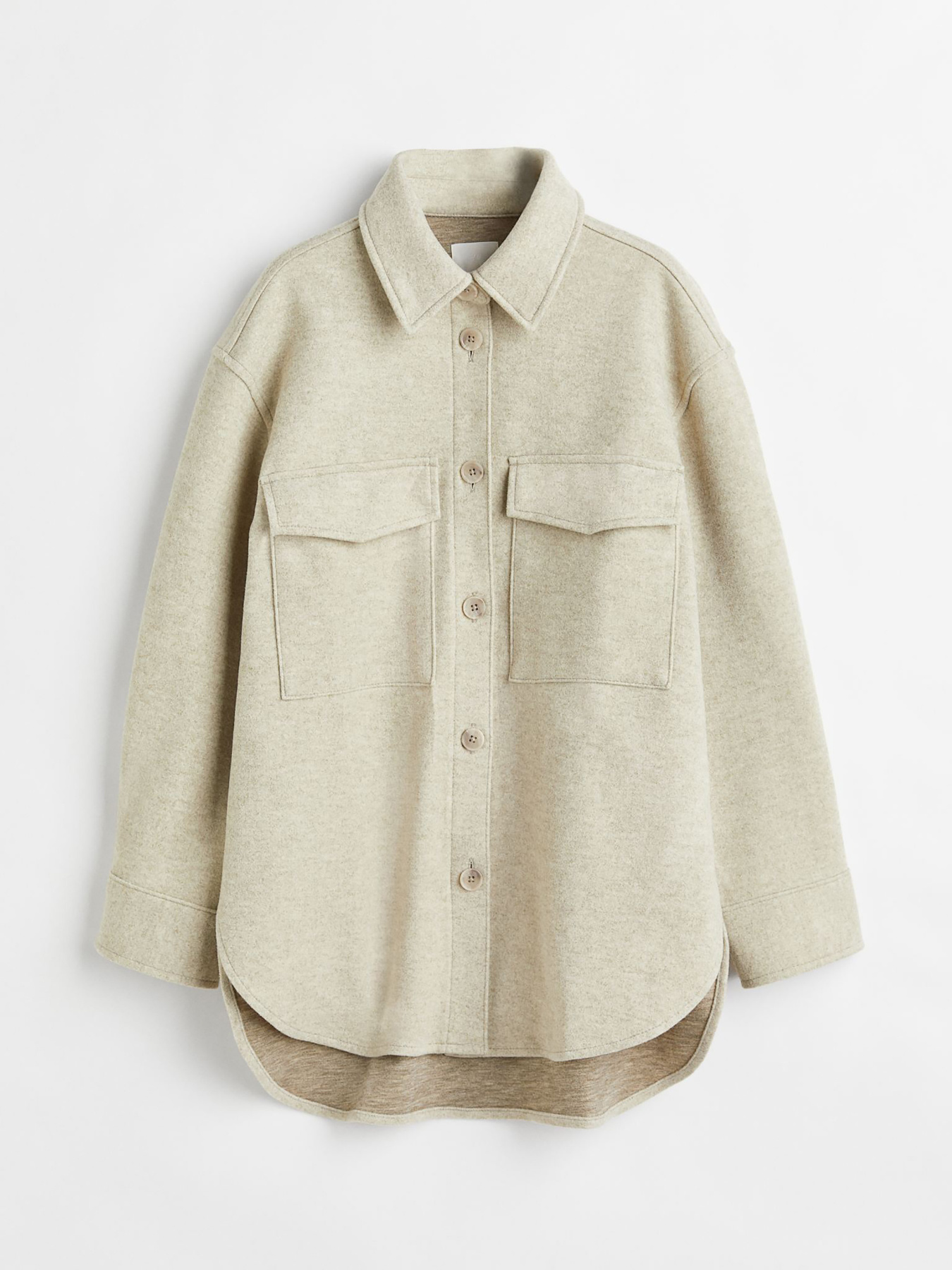 Куртка-сорочка H&M модель 68568 Куртка-сорочка H&M модель 68568 Фото