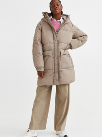 Зимова куртка H&M модель 68575 Фото