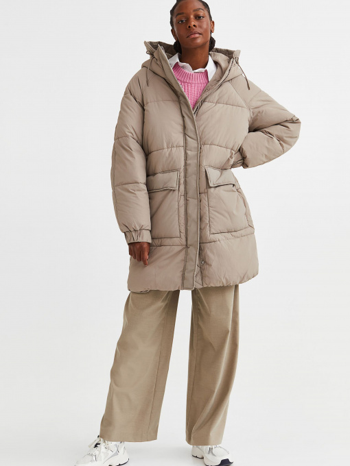 Зимняя куртка H&M модель 68575 Фото