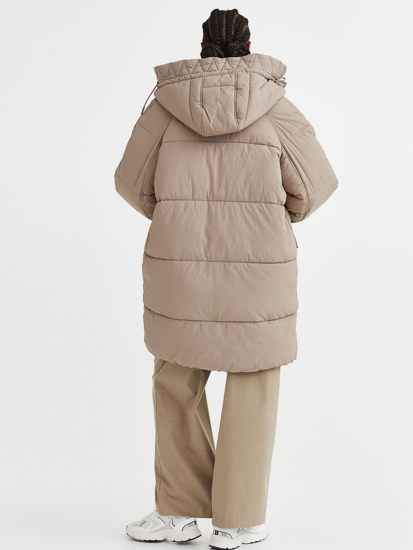 Зимова куртка H&M модель 68575 Фото