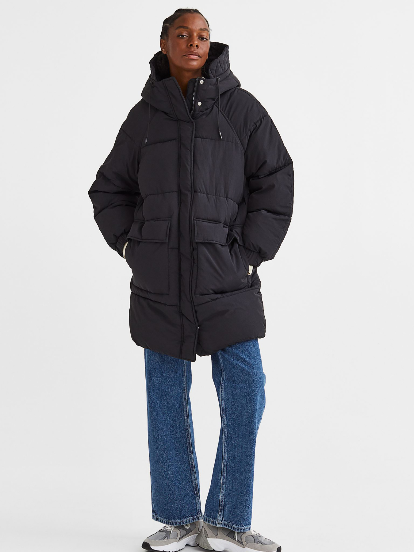 Зимова куртка H&M модель 68572 Зимова куртка H&M модель 68572 Фото