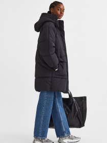 Зимова куртка H&M модель 68572 Зимова куртка H&M модель 68572 Фото