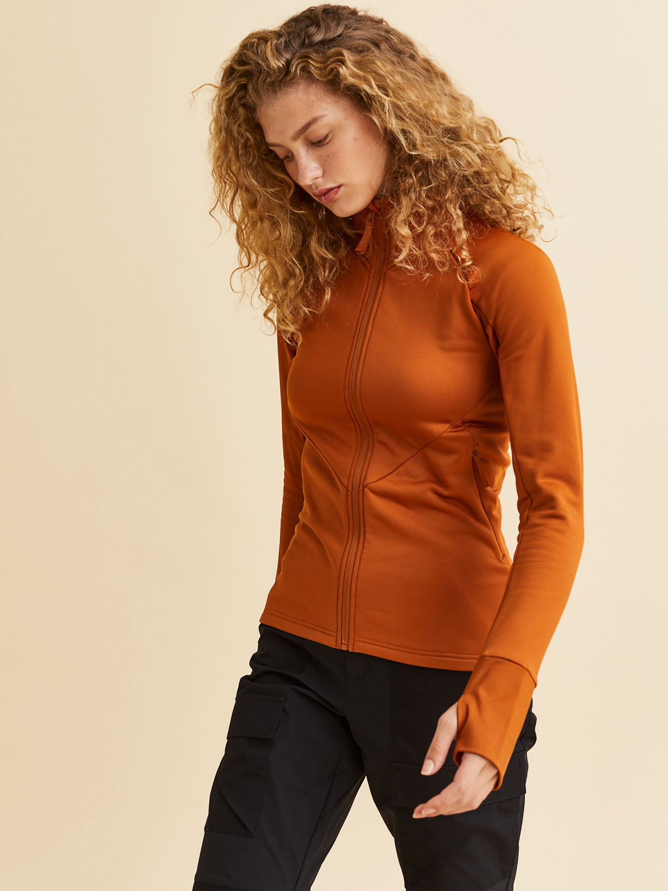 Кофта спортивная H&M модель 68581 Фото