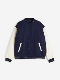 Бомбер H&M модель 68569 Фото