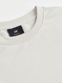 Світшот H&M модель 68567 Фото