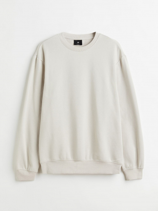 Свитшот H&M модель 68567 Фото