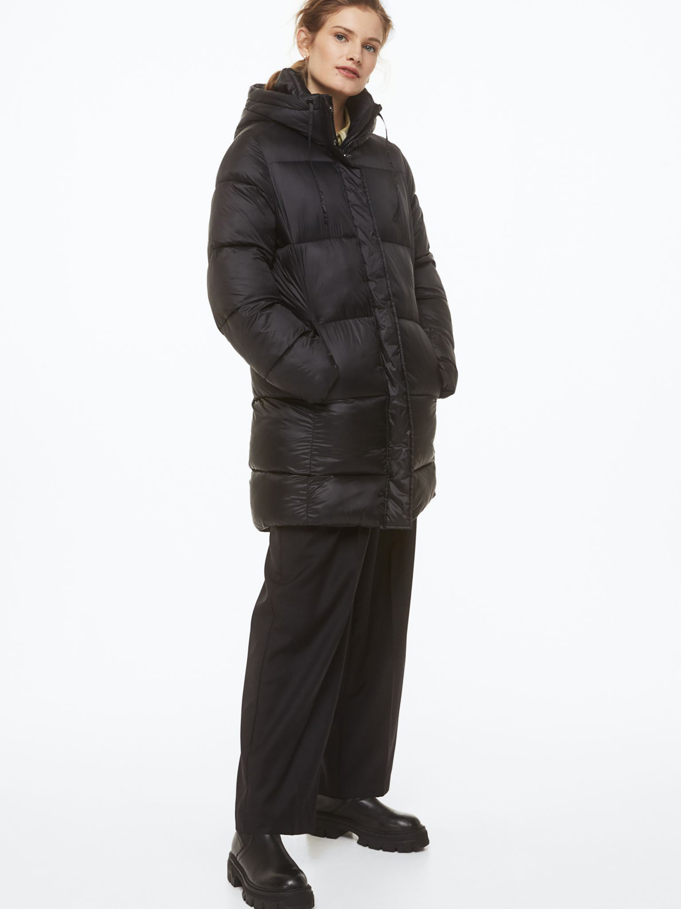 Зимова куртка H&M модель 68570 Фото