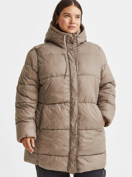 Зимняя куртка H&M модель 68573 Фото