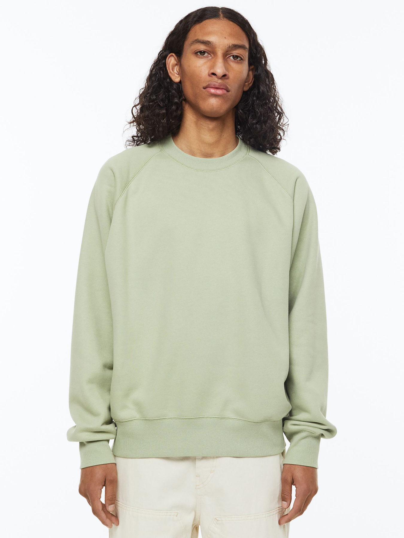 Світшот H&M модель 68587 Фото