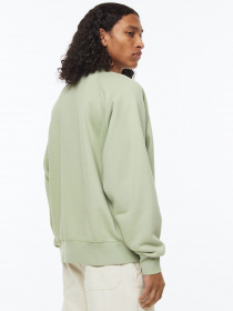 Свитшот H&M модель 68587 Свитшот H&M модель 68587 Фото