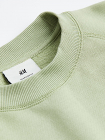 Свитшот H&M модель 68587 Свитшот H&M модель 68587 Фото