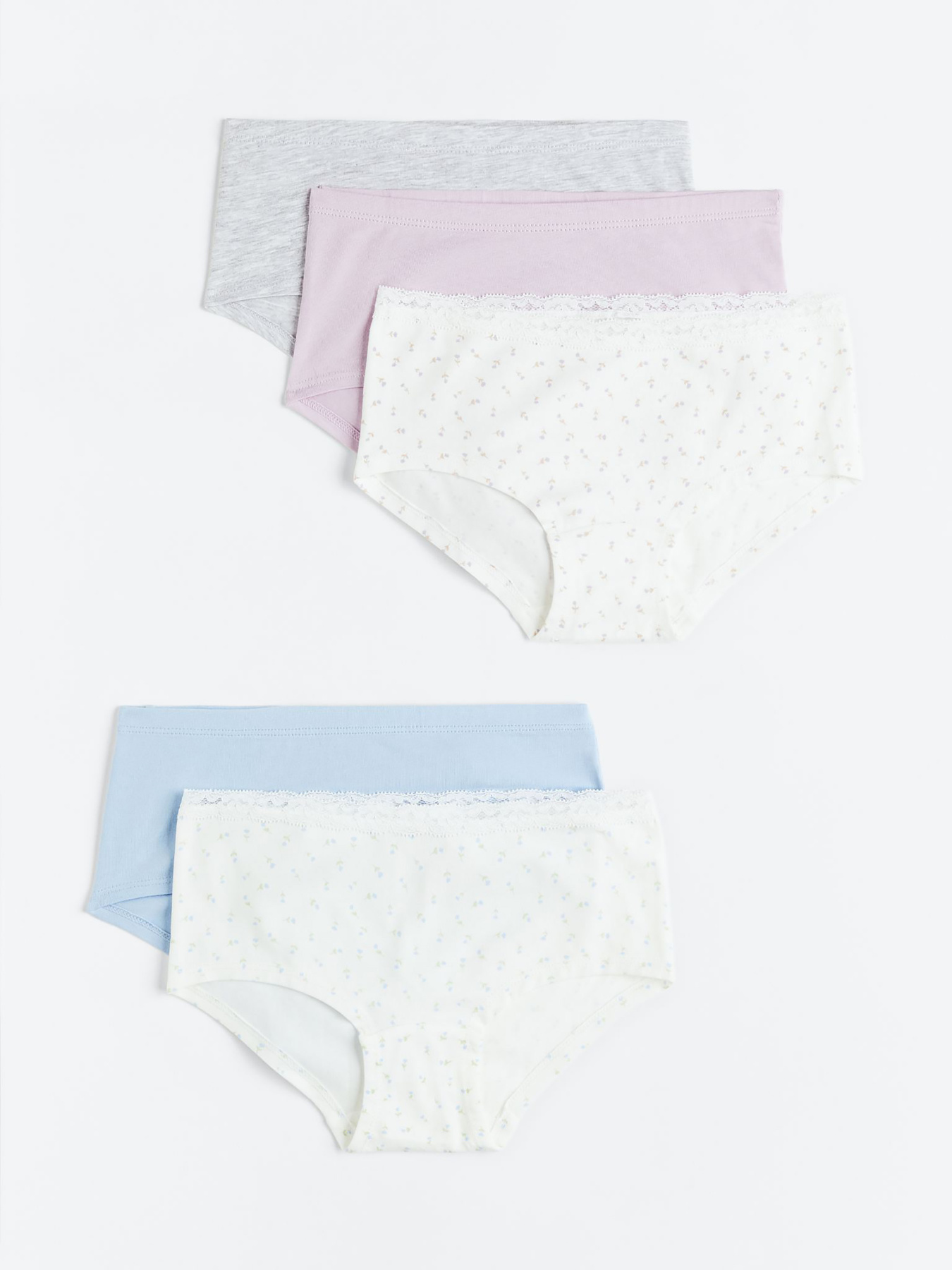 Набор трусов H&M модель 68585 Фото