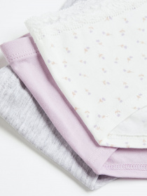 Набор трусов H&M модель 68585 Фото