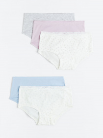 Набор трусов H&M модель 68585 Фото