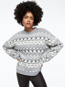 Джемпер H&M модель 68547 Фото