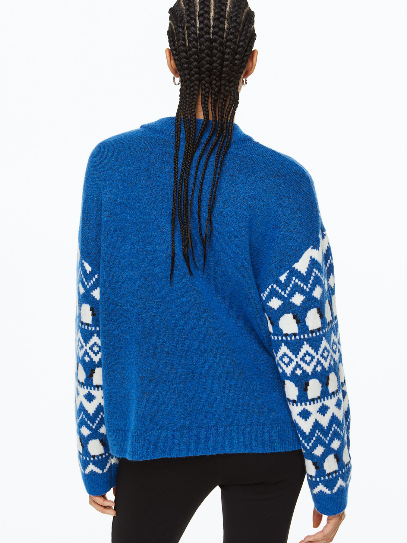 Джемпер H&M модель 68545 Фото