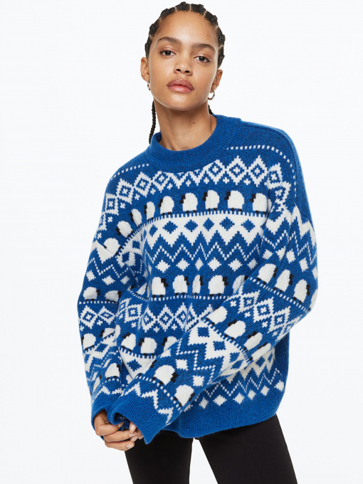 Джемпер H&M модель 68545 Фото