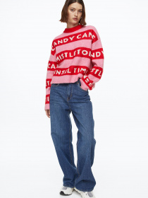 Джемпер H&M модель 68550 Фото