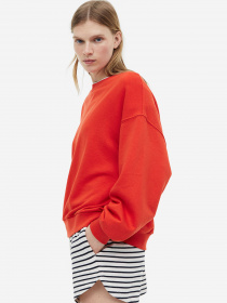 Свитшот H&M модель 68555 Свитшот H&M модель 68555 Фото