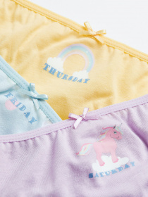 Набор трусов H&M модель 68579 Фото