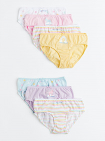 Набор трусов H&M модель 68579 Фото