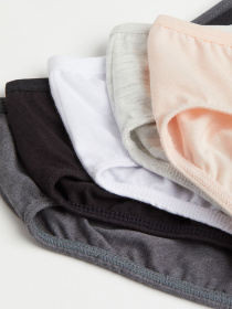 Набір трусів H&M модель 68571 Фото