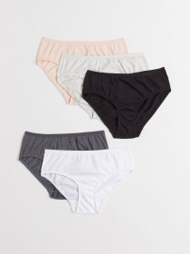 Набір трусів H&M модель 68571 Фото