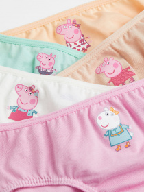 Набор трусов H&M модель 68577 Фото