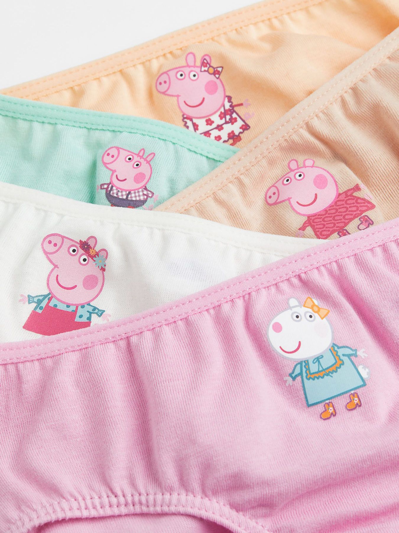 Набор трусов H&M модель 68577 Набор трусов H&M модель 68577 Фото