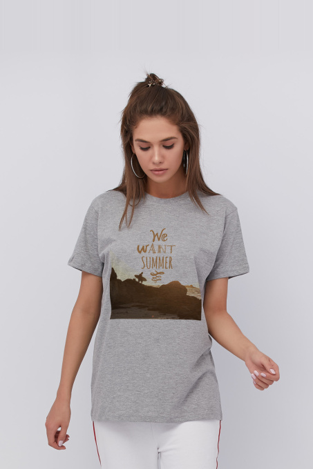 Футболки і поло YAPPI модель WG3101 Фото