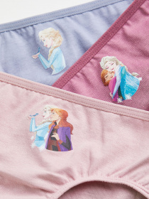 Набор трусов H&M модель 68574 Фото