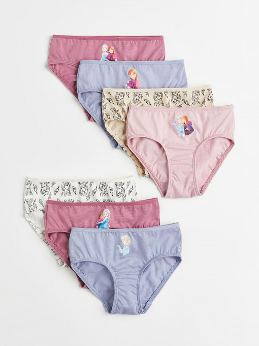 Набор трусов H&M модель 68574 Фото